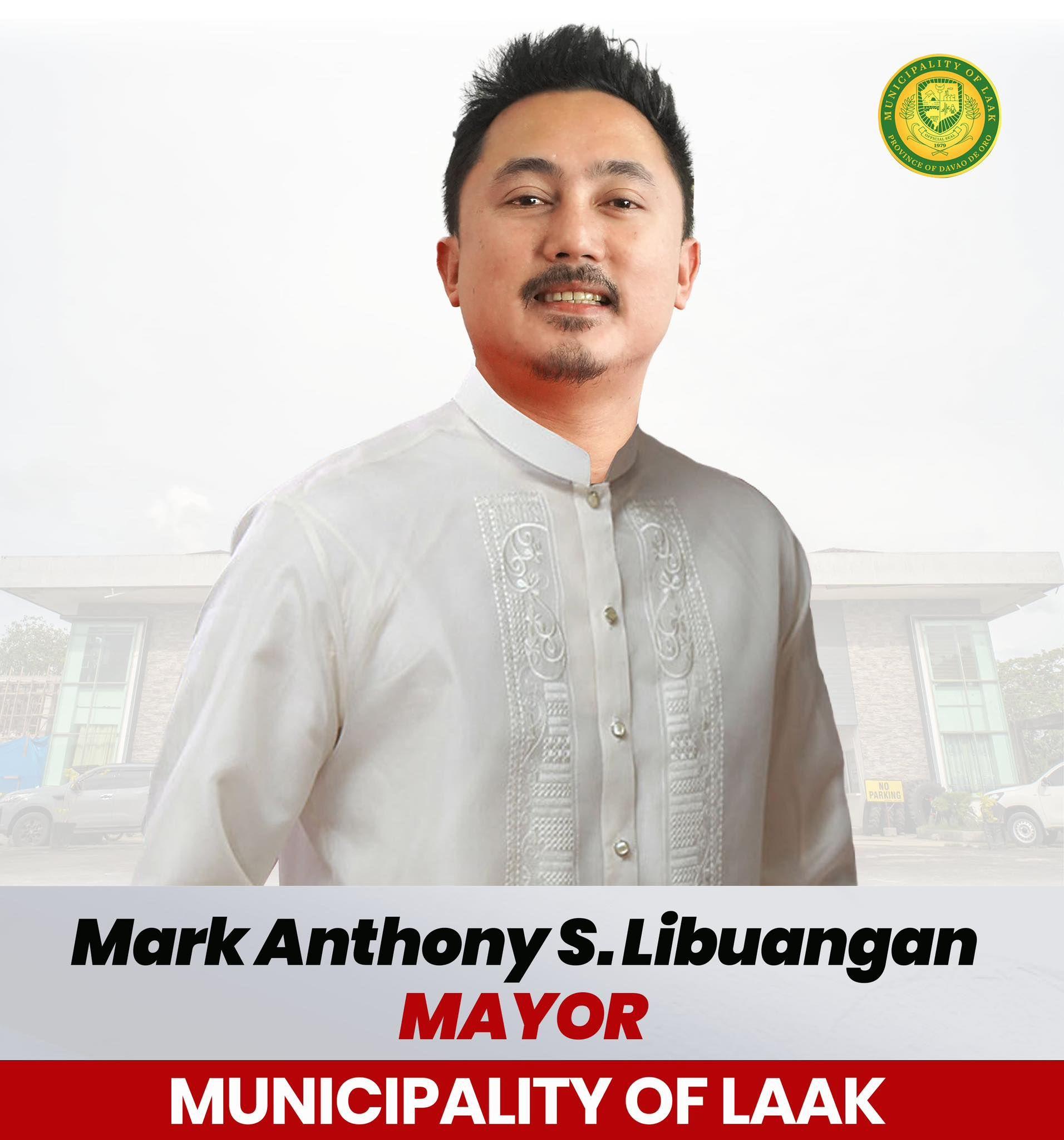 HON. MARK ANTHONY S. LIBUANGAN